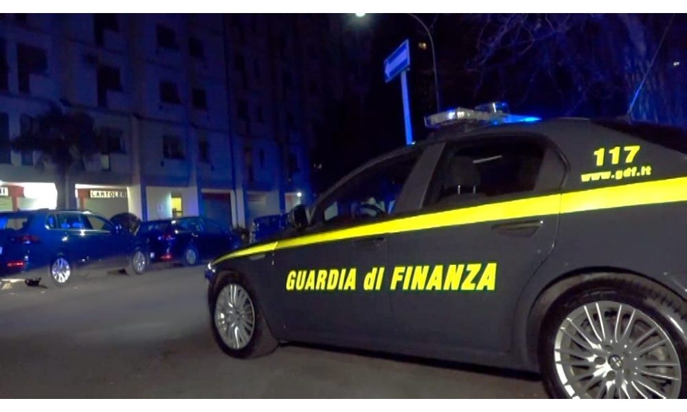 Autoriciclaggio, arrestato imprenditore