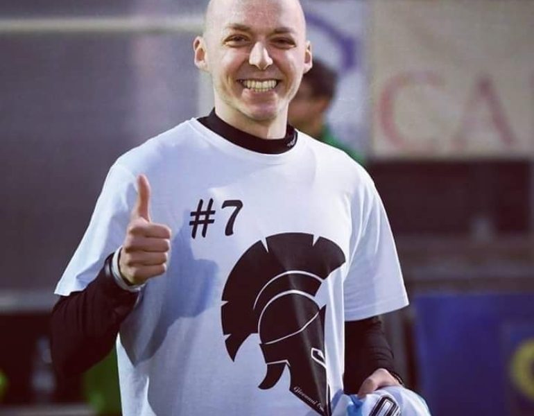 Aveva scelto sedazione,morto calciatore