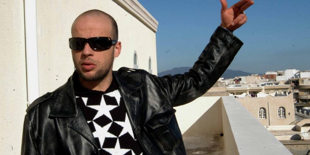 È lui, Azouz Marzouk nel bene e nel male