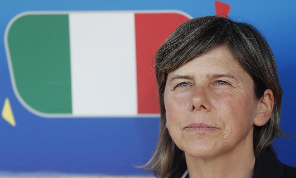 Azzurre in raduno per match con la Danimarca