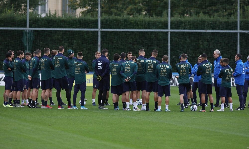 Azzurri: 28 in ritiro, domani partenza per Sarajevo