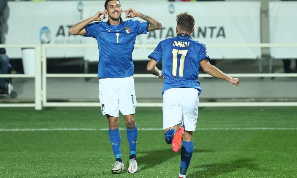 Azzurri: giocatori Roma esclusi da lista convocati