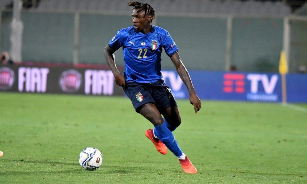 Azzurri: guai muscolari, anche Kean lascia il ritiro