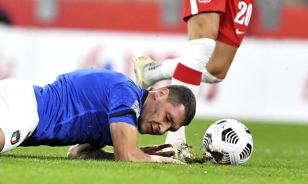 Azzurri:partenza per Bergamo,Belotti e Lazzari via da ritiro