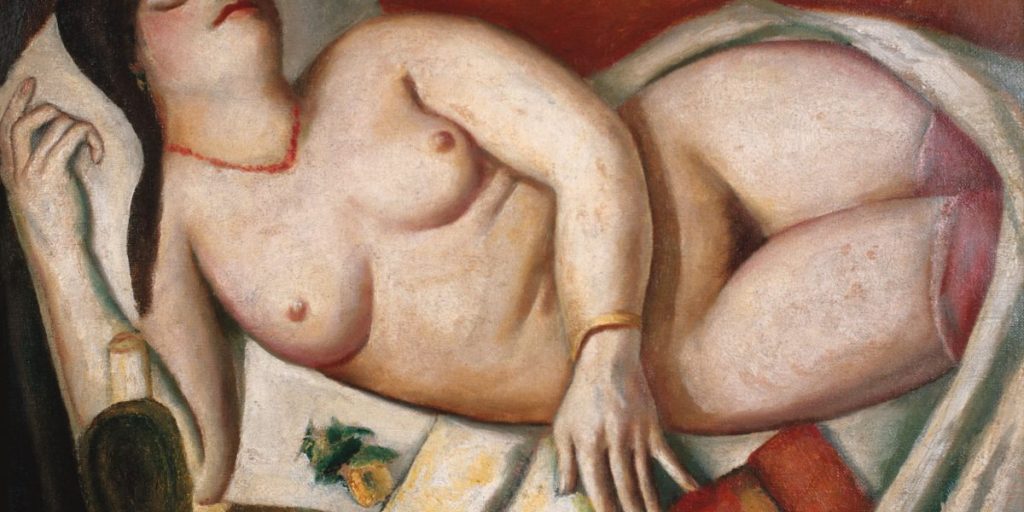 Concerto per Max Beckmann a Mendrisio