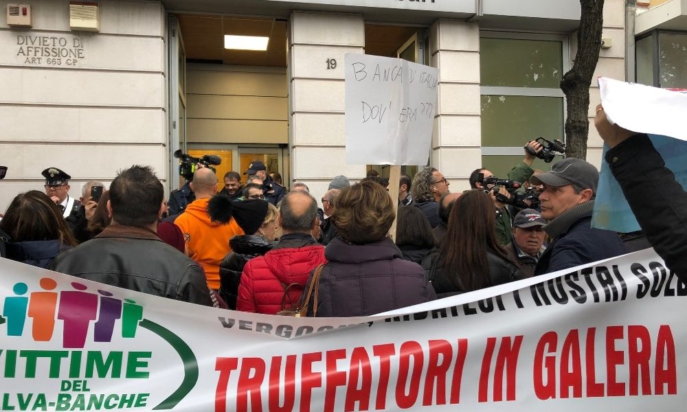 BPB: indagini su truffe a risparmiatori