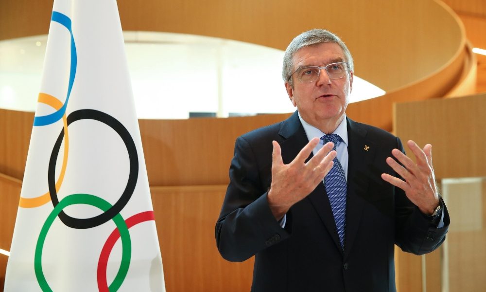 Bach “Segretario Coni non può dipendere da società esterna”