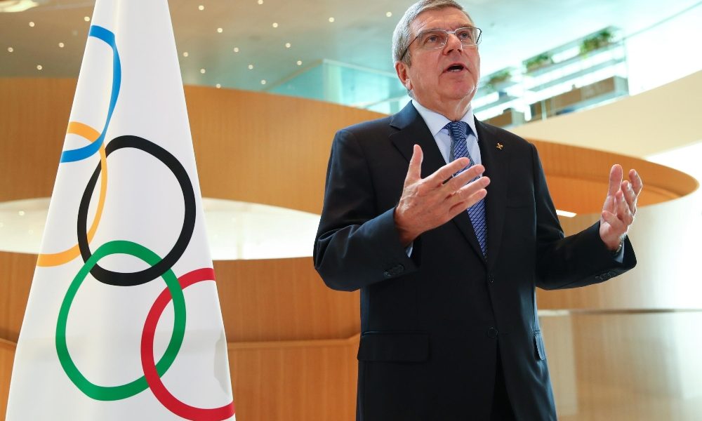 Bach scrive a Conte,ok legge olimpica risultato travolgente