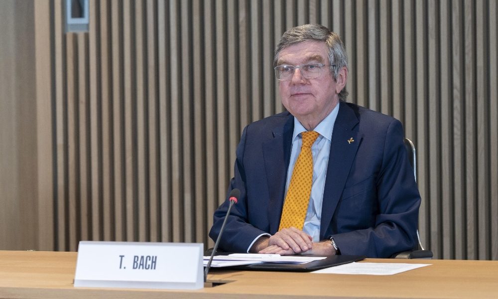 Bach, soddisfatti che il caso Coni si sia chiuso