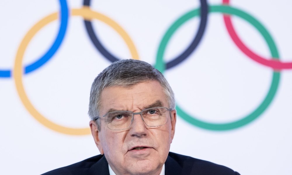 Bach, stop Giochi distruggerebbe sogno olimpico