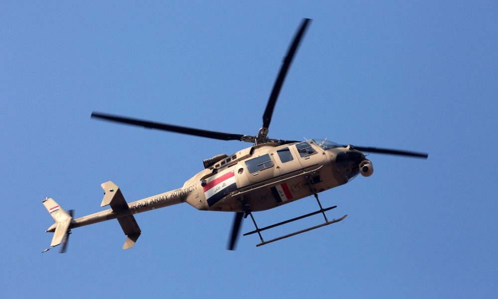 Baghdad, colpi vicino all’ambasciata Usa