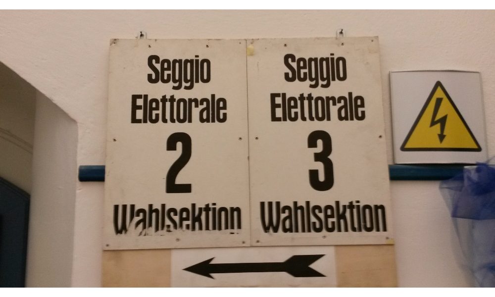 Ballottaggio a Bolzano, si vota solo il 4 ottobre