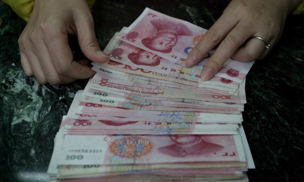 Banca centrale Cina,liquidità da 173 mld