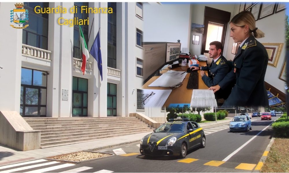Bancarotta da 155 mln con 5 società, 4 arresti e 10 indagati