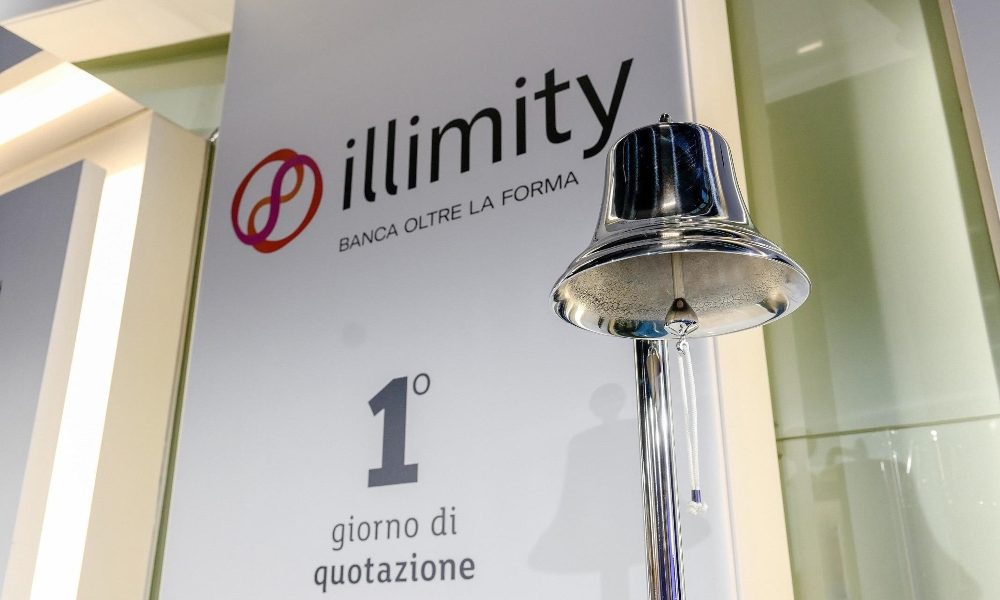 Banche: a Sella il 10% di Illimity, alleanza in open banking