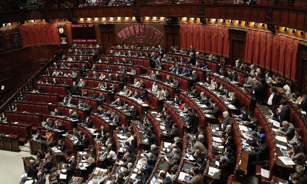 Banche, commissione vara Regolamento