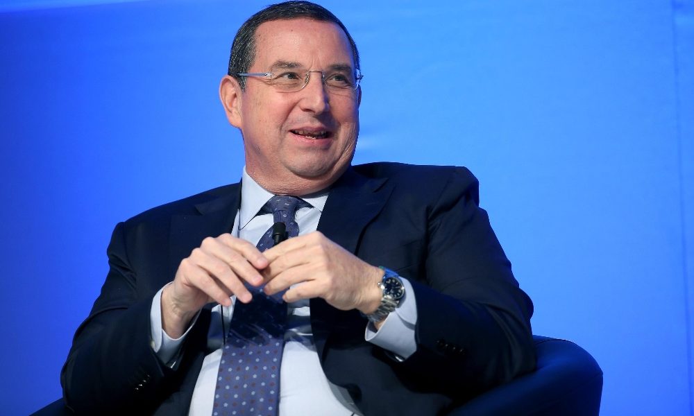 Banco Bpm: Castagna, interessati a aggregazioni, bene Cimbri