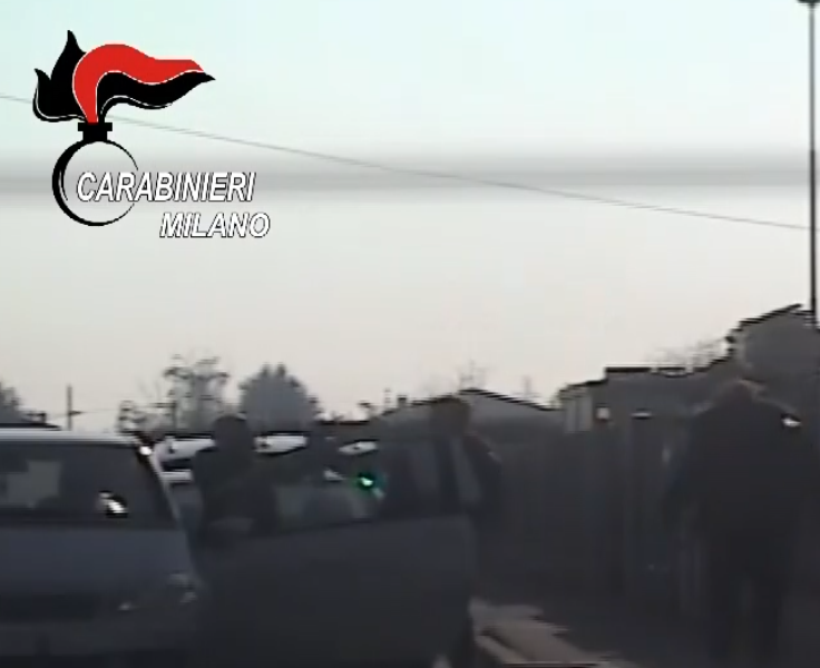 Furti in aziende e ricettazione, nove in manette