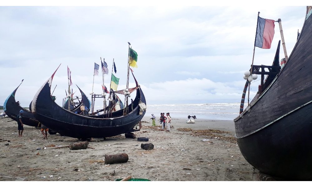Bangladesh: altri mille Rohingya su isola-ghetto