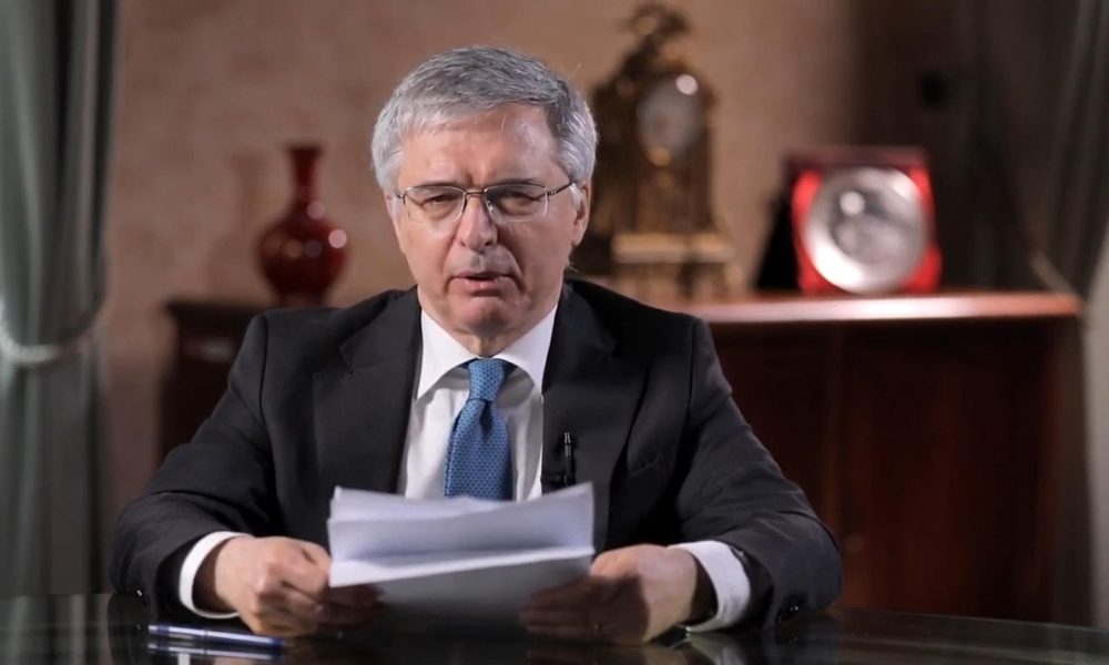 Bankitalia: Franco, sì a stimoli ma rischi da alto debito