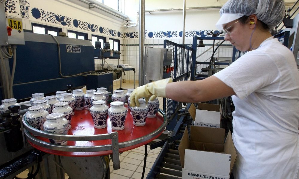 Bankitalia conferma stime,Pil 2020 +0,5%