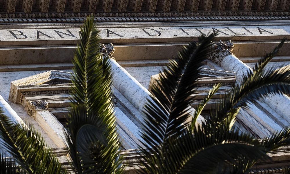 Bankitalia: riduce crollo Pil 2020 ma ripresa 2021 più lenta
