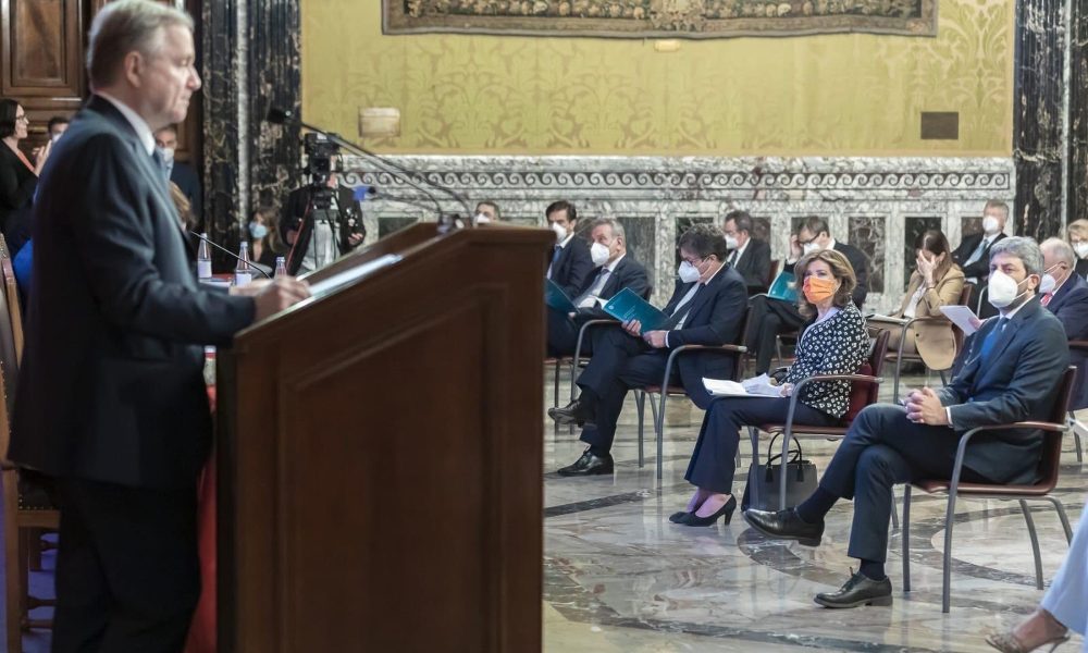 Bankitalia:da 17 giugno misure Bce sostegno prestiti