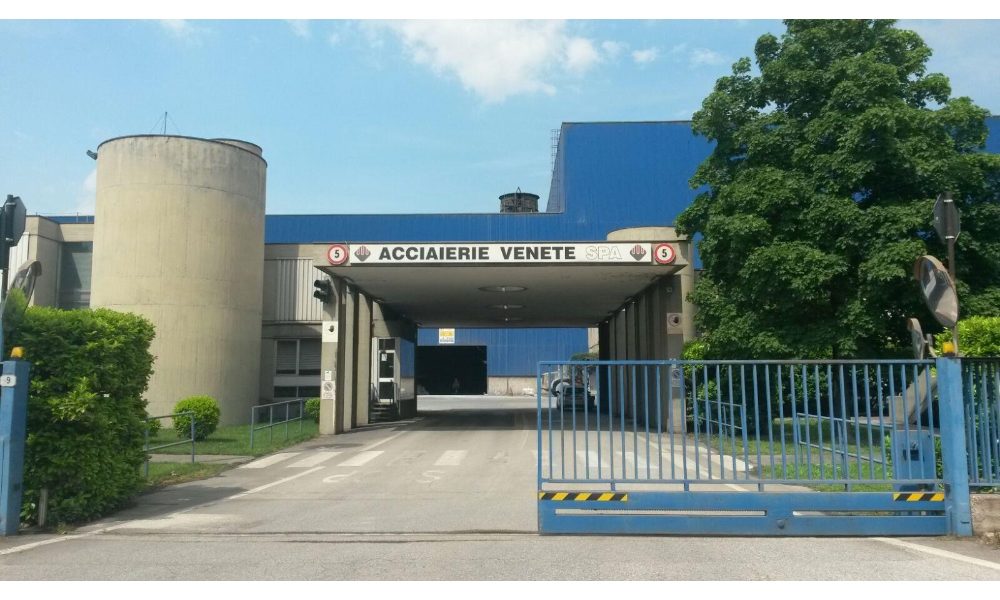 Banzato, solo Italia ferma nell’acciaio