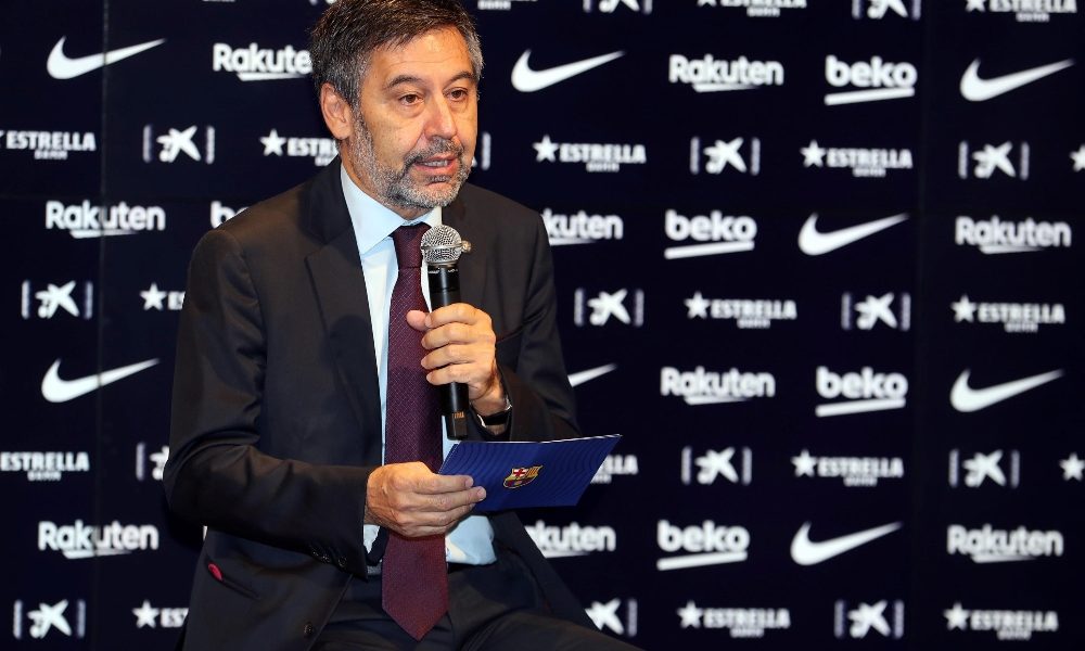 Barcellona: Bartomeu valuta possibili dimissioni