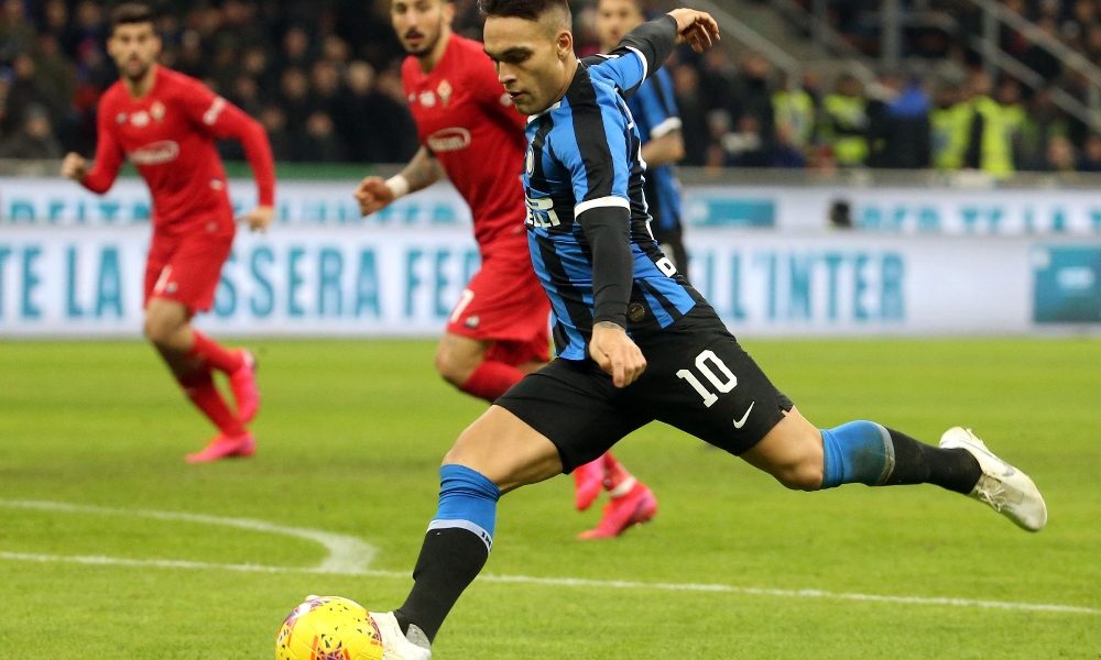 Barcellona punta su Luiz Felipe e Lautaro Martinez