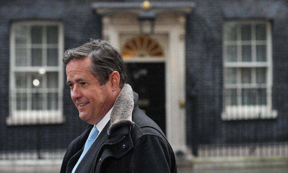 Barclays: via ceo Staley dopo inchiesta su legami con Epstein