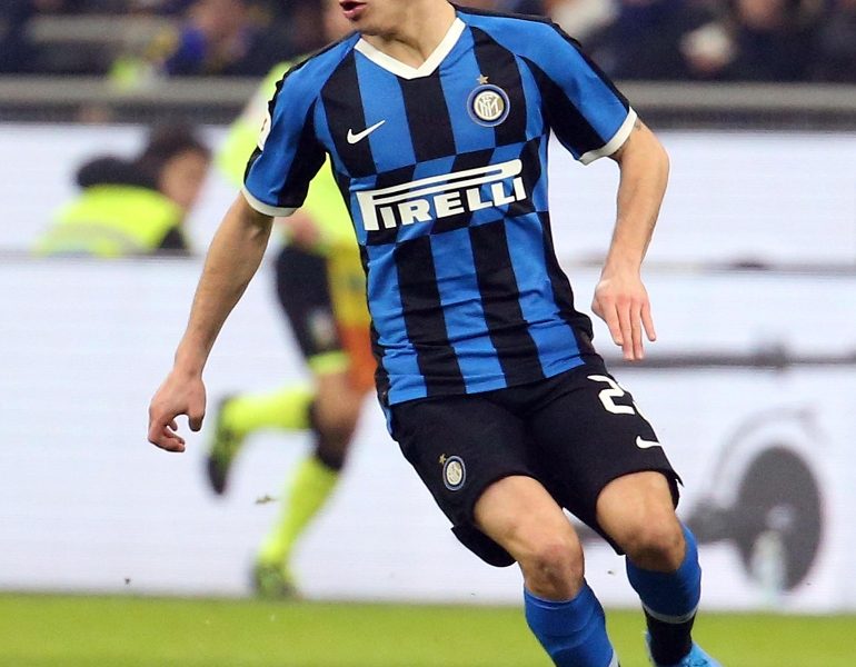 Barella “Conte è il migliore, ottiene il 110% dai giocatori”