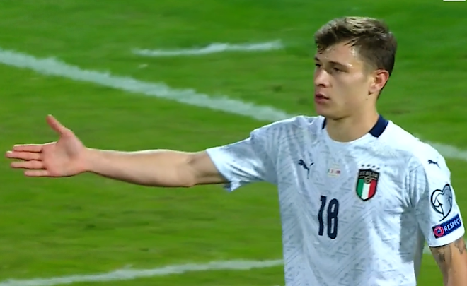 Italia-San Marino: Mancini convoca Barella e Pessina