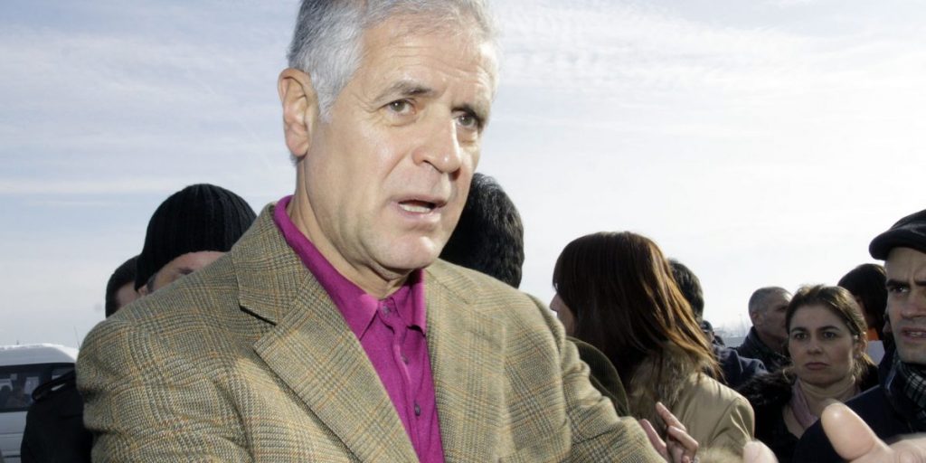 Roberto Formigoni ospite al “Dariosauro”
