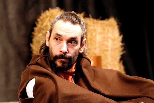 Grande festa della poesia con l’attore Ballerini