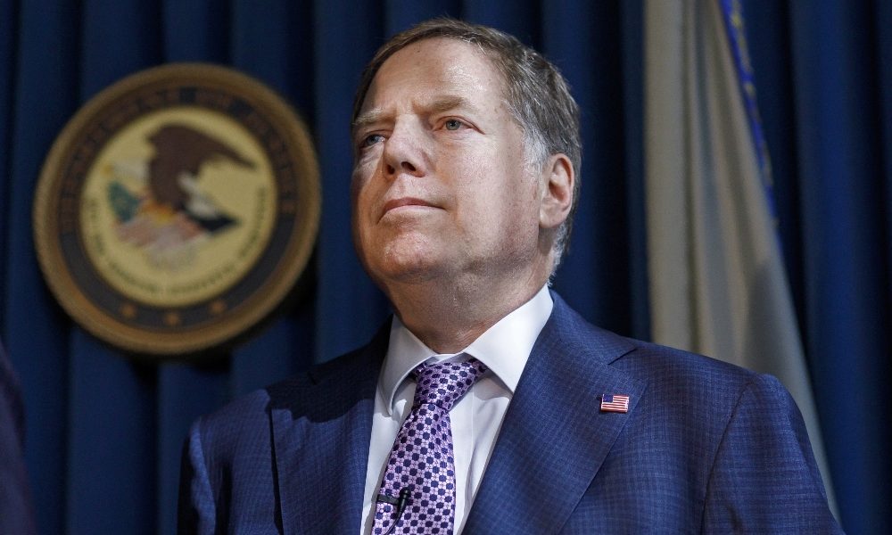 Barr, Trump ha licenziato il procuratore di Nyc