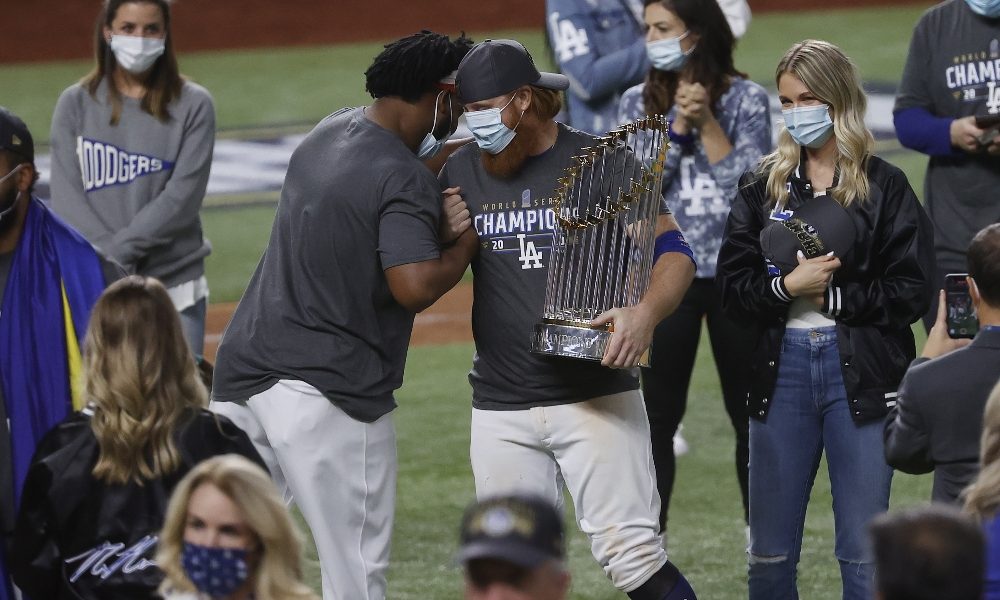 Baseball;Mlb; Turner un caso,risulta positivo durante finale