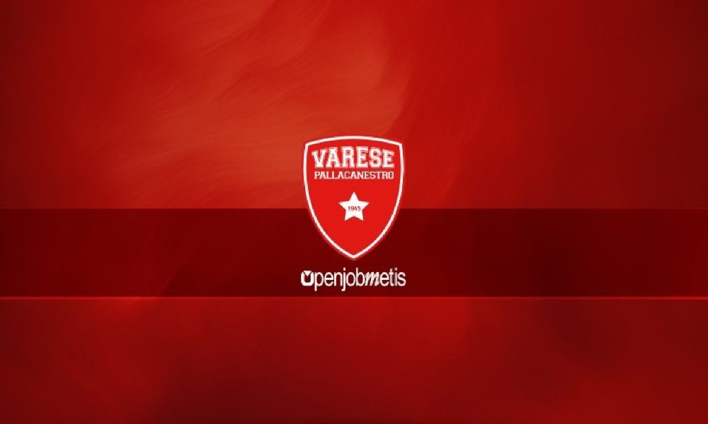 Basket: 2 casi di covid alla Pallacanestro Varese
