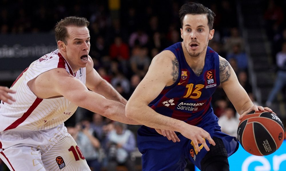 Basket: Eurolega; Barcellona-Milano 84-80