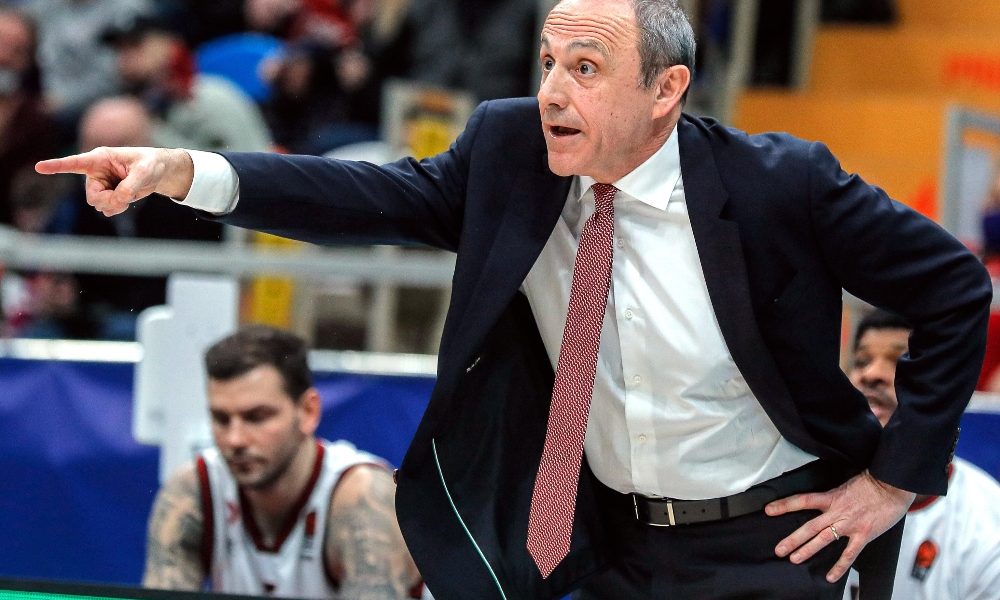 Basket, Eurolega: Cska Mosca-Milano 76-84