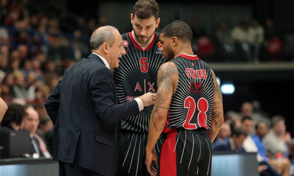 Basket: Milano firma Crawford, giocherà solo in Eurolega