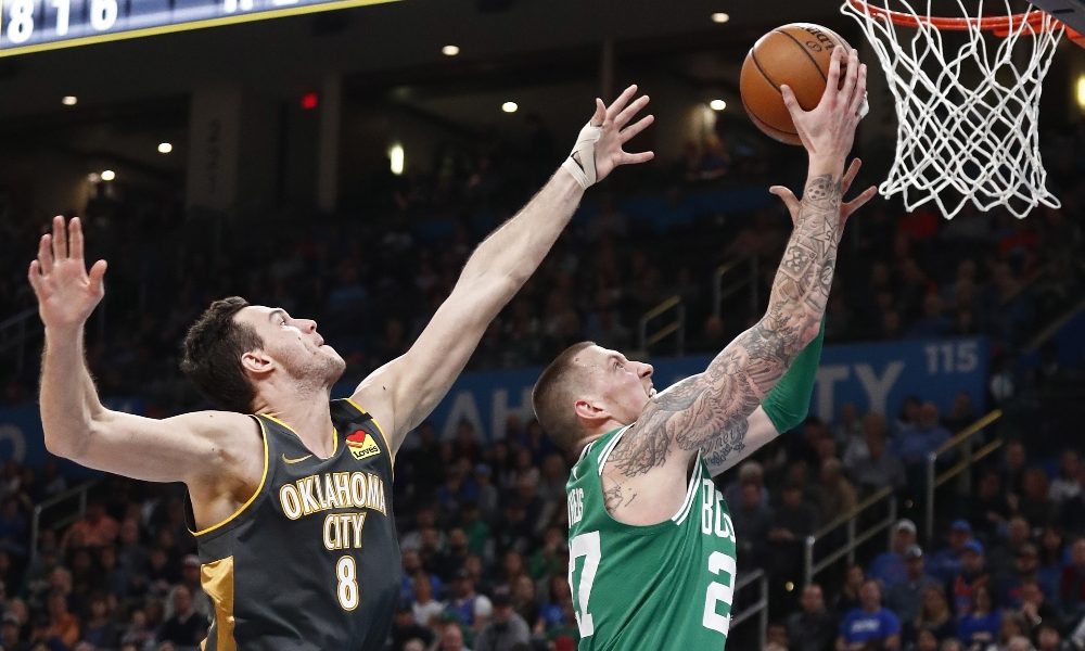 Basket: Nba, Gallinari stravince il derby contro Belinelli