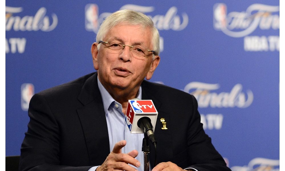 Basket: Nba; morto ex ‘commissioner’ David Stern
