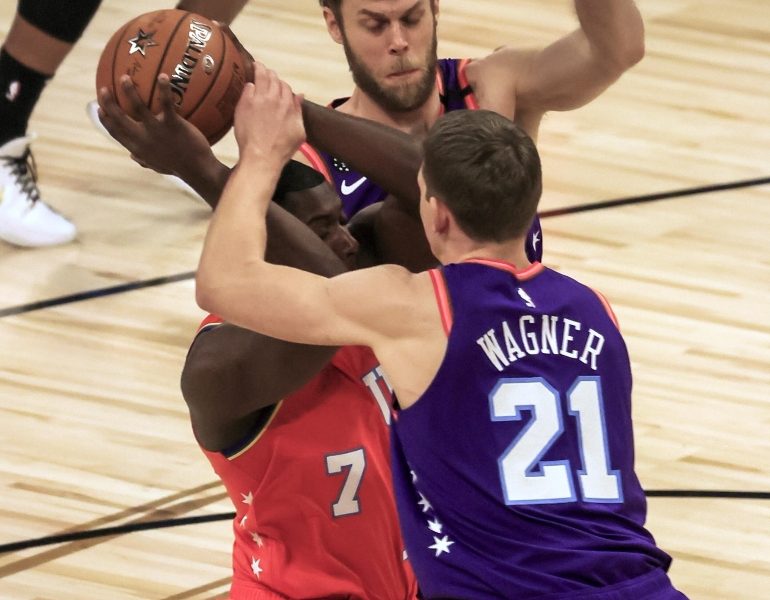 Basket: capodanno in Nba, primo ko per Orlando