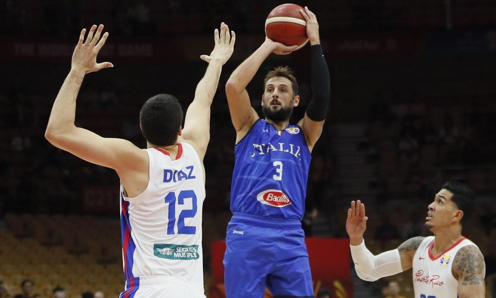 Basket: emozione Belinelli “ero agitato, c’è da migliorare”