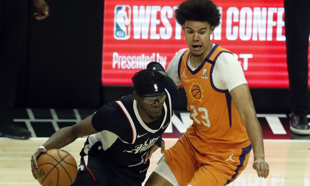 Basket: finali NBA, gara-3 ai Clippers e Suns avanti 2-1
