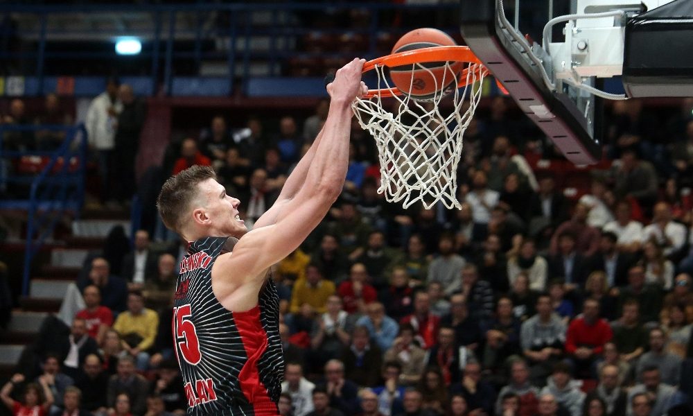 Basket: russi con troppi positivi, rinviata Zenit-Ax Milano