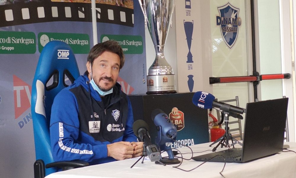 Basket: tamponi negativi,Sassari pronta per sfida con Varese