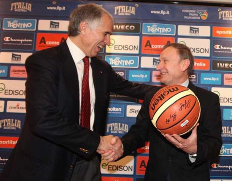 Basket:Consiglio Fip; Petrucci,decreto autonomia primo passo