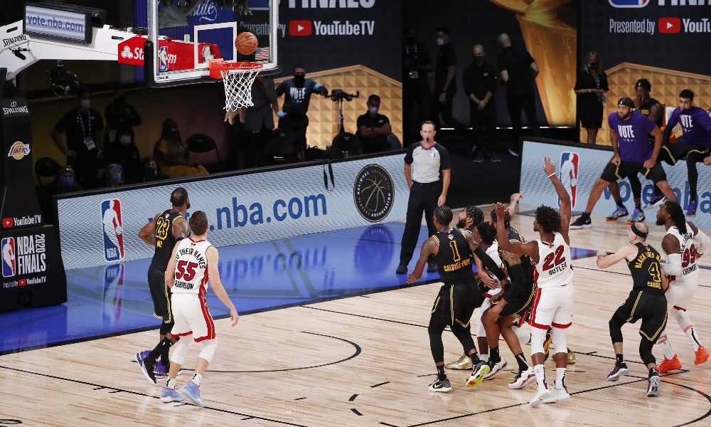 Basket:finali Nba;Lakers ko, Miami allunga la serie a gara 6